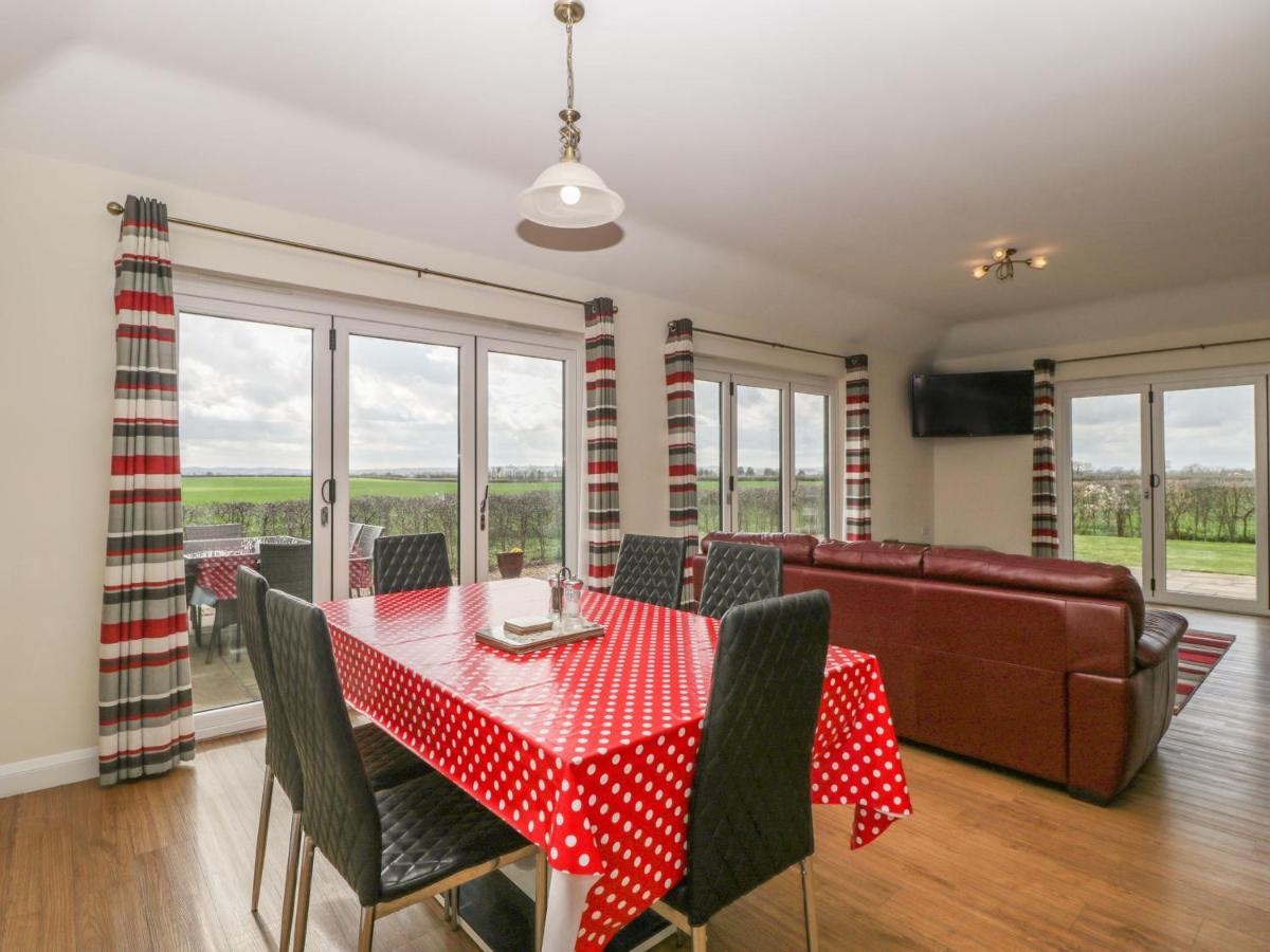 Rectory Farm View Villa Queen Camel Kültér fotó